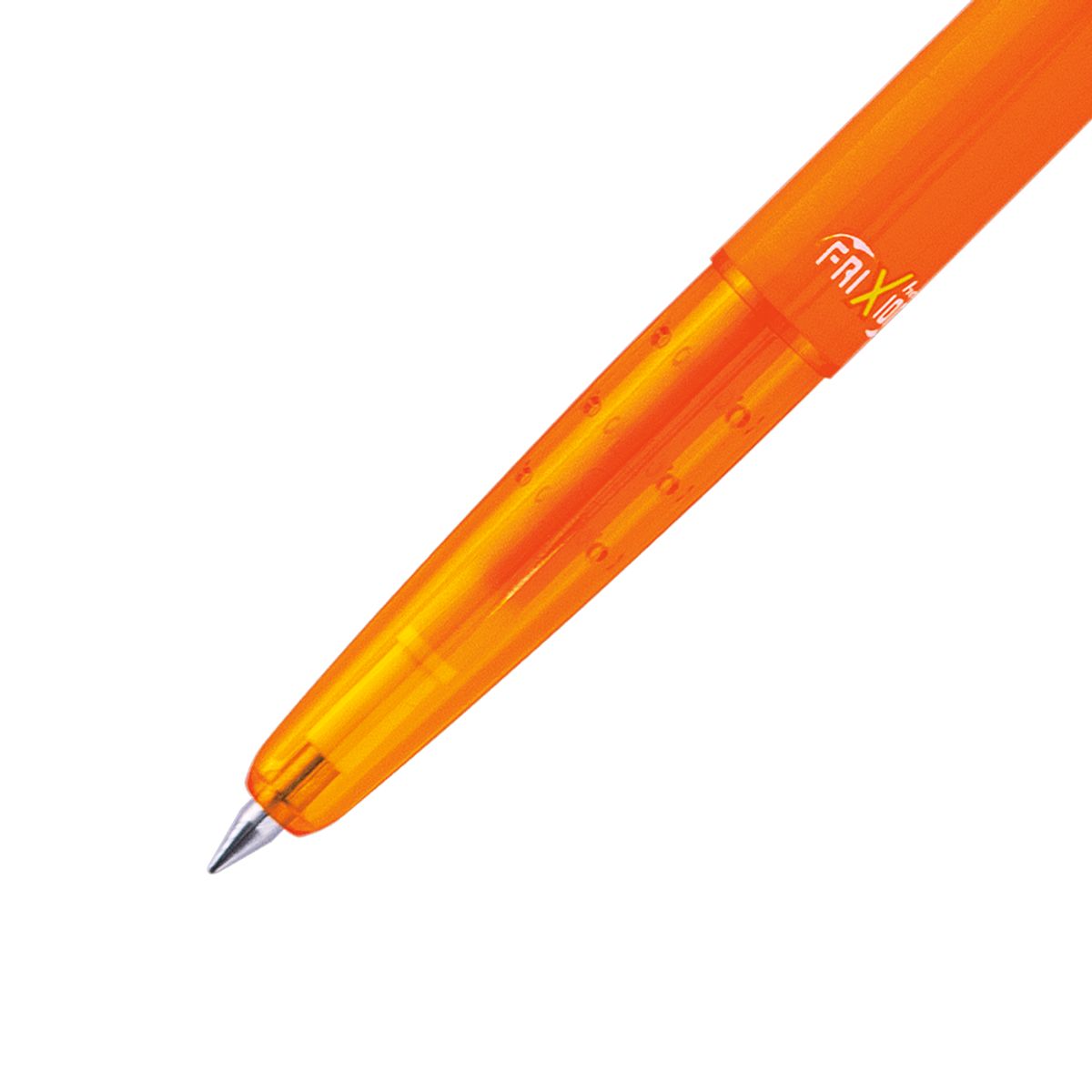 PILOT - Lápiz Gel Frixion Ball Slim 038mm Naranjo Pilot