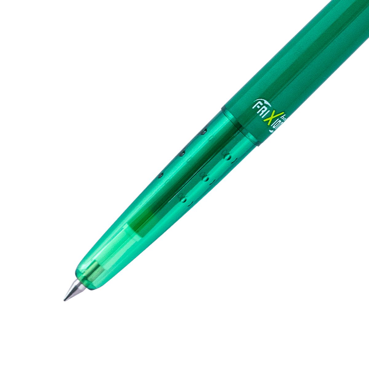 PILOT - Lápiz Gel Frixion Ball Slim 038mm Verde Pilot