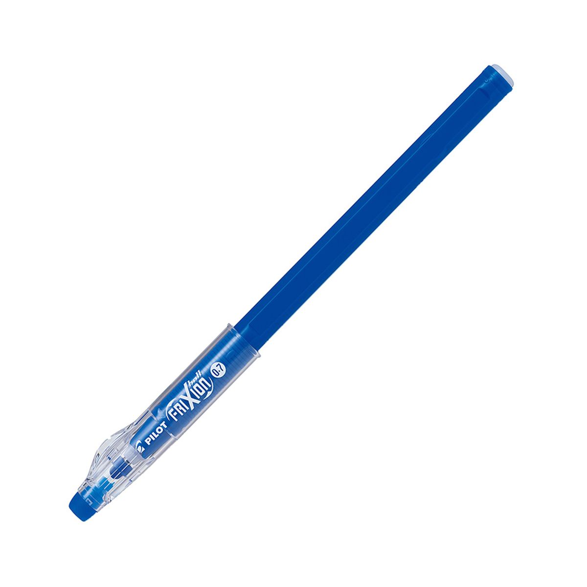 PILOT - Lápiz Gel Frixion Ball Stick 07mm Azul Pilot