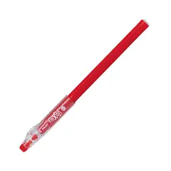 PILOT - Lápiz Gel Frixion Ball Stick 07mm Rojo