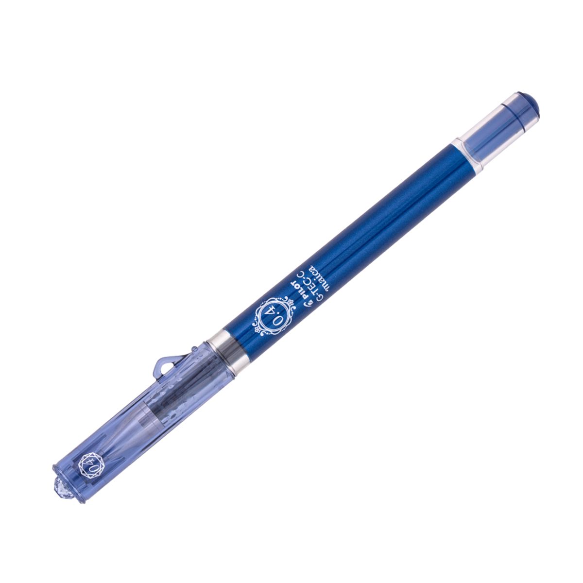 PILOT - Lápiz Gel Gtec Maica 04mm Negro Pilot