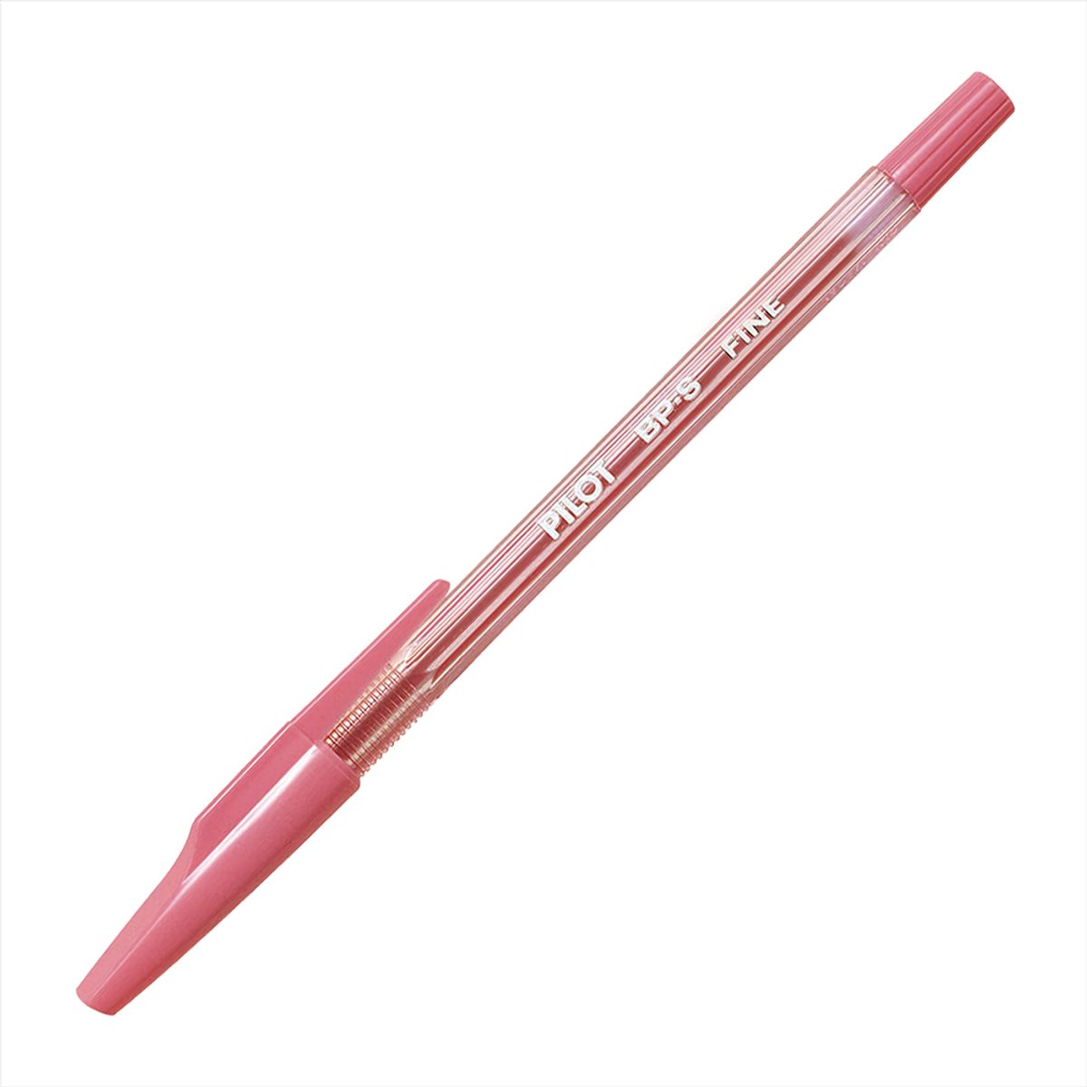 PILOT - Lápiz Pasta BPS 07mm Rosado Pilot