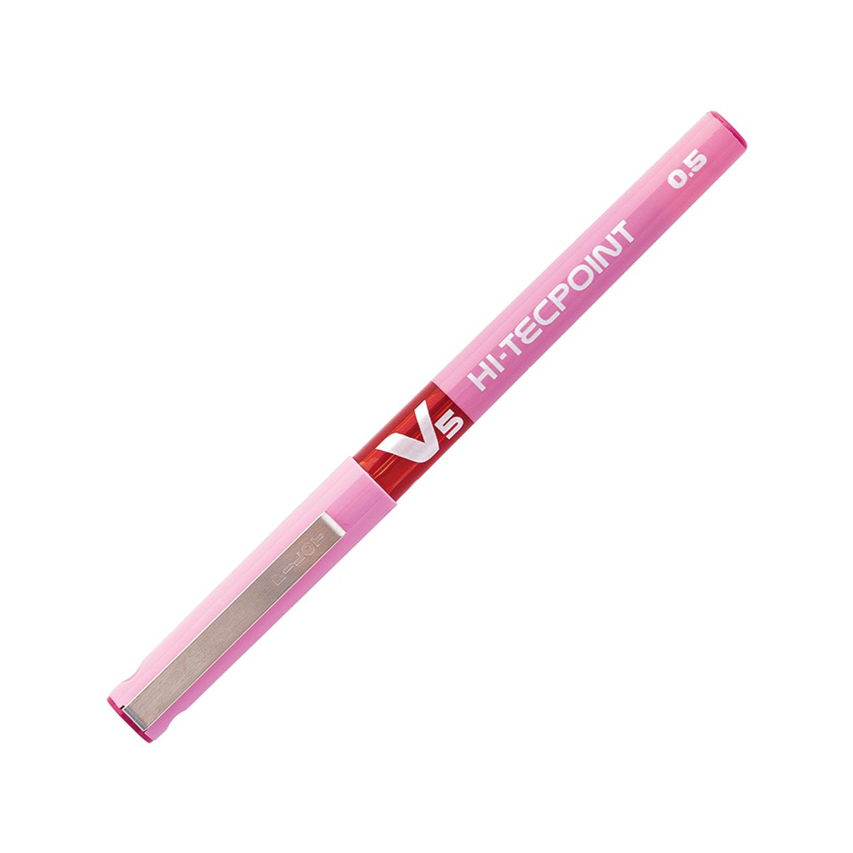 PILOT - Lápiz Tinta Hi-Tecpoint 05mm Rosado Pilot