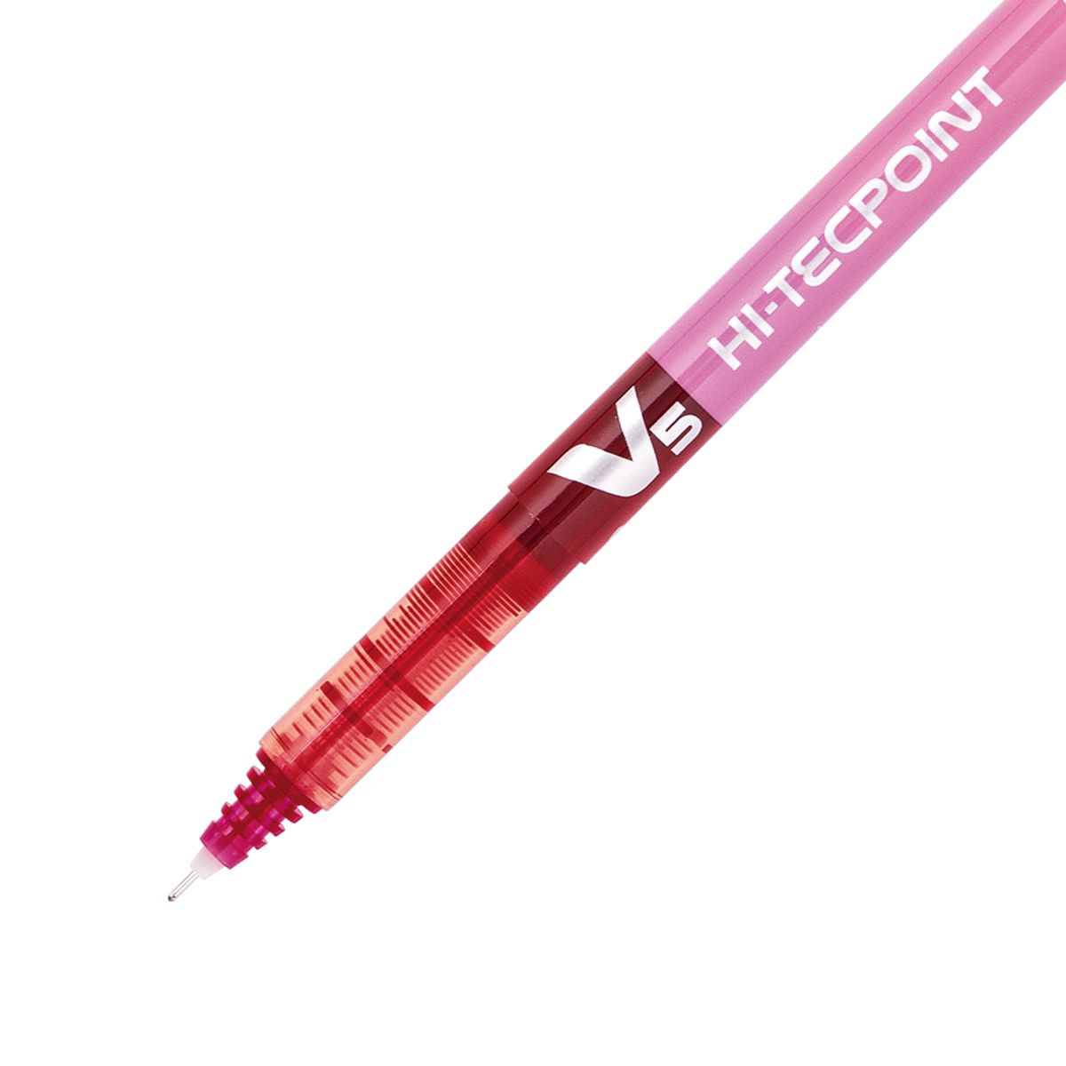 PILOT - Lápiz Tinta Hi-Tecpoint 05mm Rosado Pilot