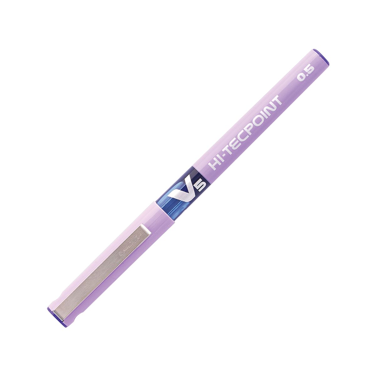 PILOT - Lápiz Tinta Hi-Tecpoint 05mm Violeta Pilot