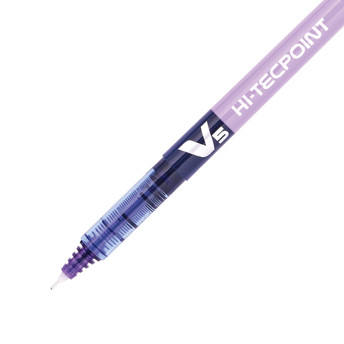 PILOT - Lápiz Tinta Hi-Tecpoint 05mm Violeta Pilot