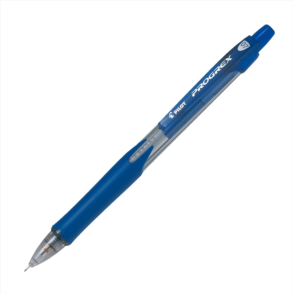 PILOT - Portaminas Progrex Progrex 07mm Azul Pilot