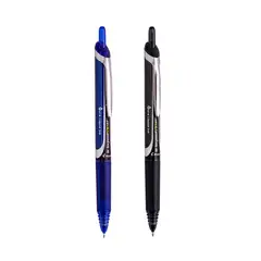 PILOT - Set 2 Lápiz Tinta Retráctil Hi-Tecpoint Grip 10mm