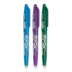 PILOT - Set 3 Lápiz Frixion Ball 07mm S2