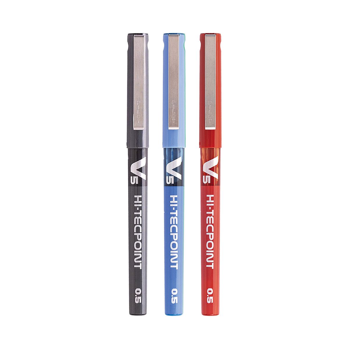 PILOT - Set 3 Lápiz Tinta Hi-Tecpoint 05mm S2 Pilot