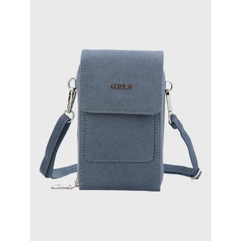 AZALEIA - Cartera Mujer Rachel Cross Azul AZALEIA