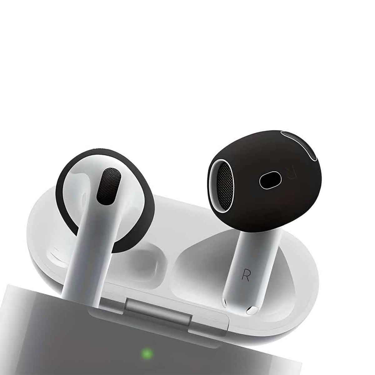 EON - Funda Protectora De Silicona Compatible Con Airpods 4