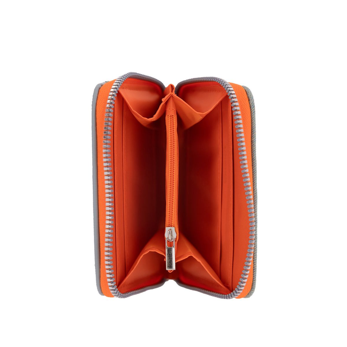 AZALEIA - Billetera Mujer Soft Wallet Azul AZALEIA