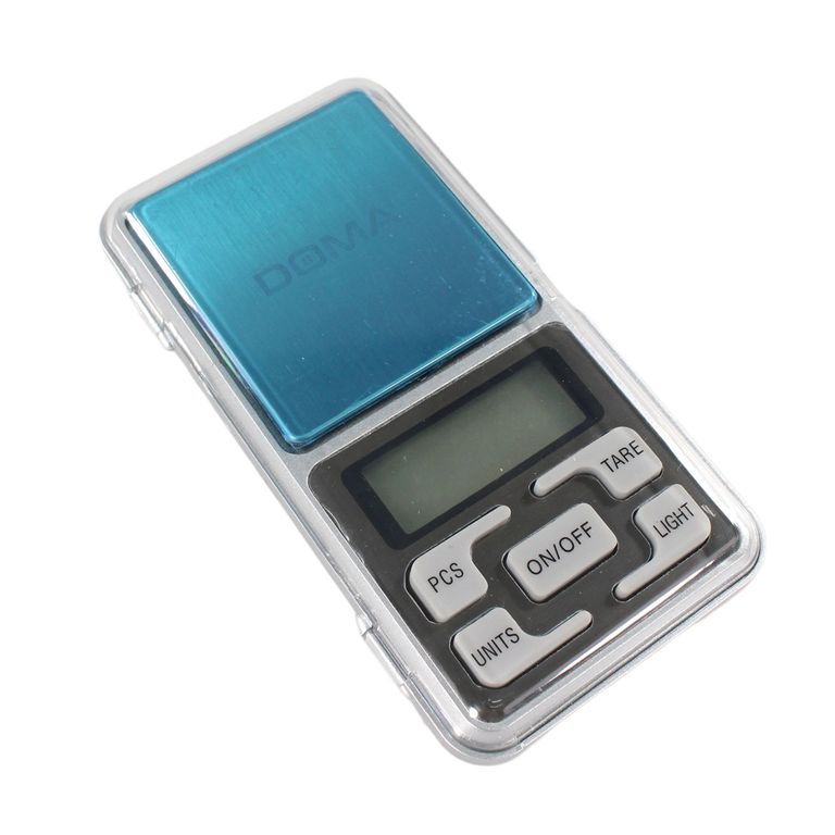 Balanza Digital de Precision 200g Portatil - SC