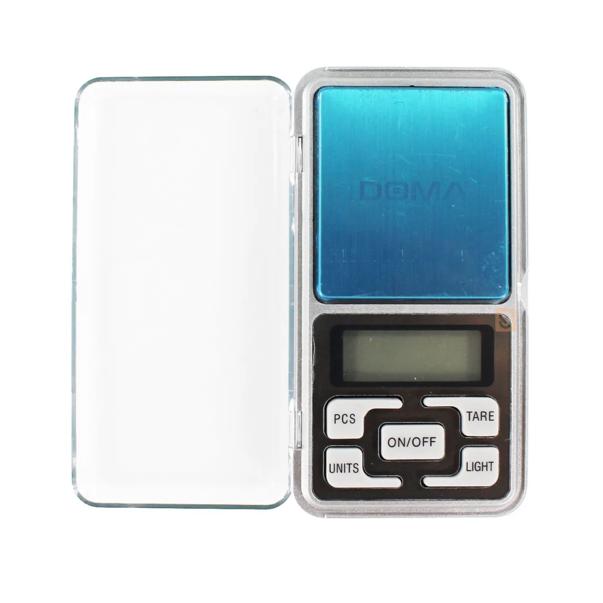 DOMA - Balanza Digital de Precisión 200g Portátil - SC