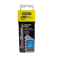 STANLEY - CORCHETE TRA-704 un cuarto pulg CAJA