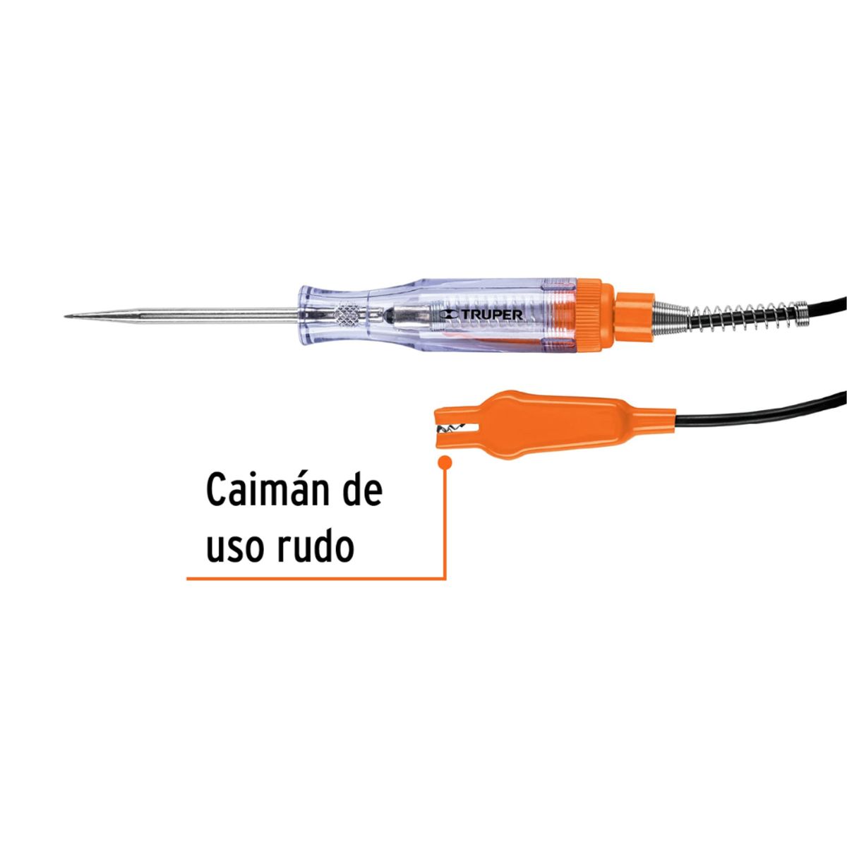 TRUPER - PROBADOR DE CIRCUITO TRUPER PROCO-20X PESADO