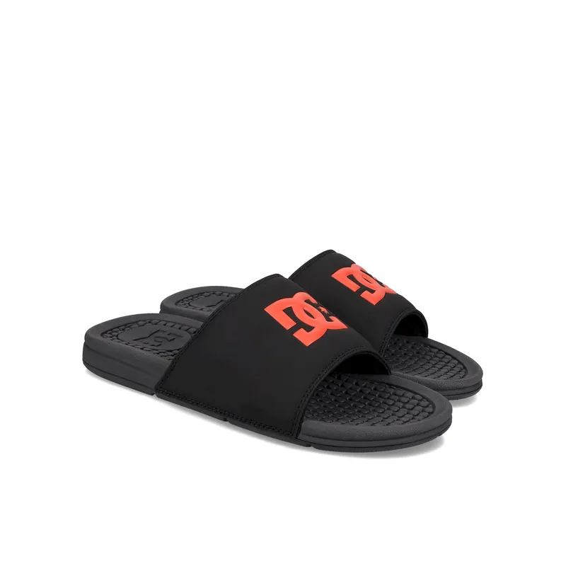 DC SHOES - Sandalia Hombre Bolsa negro DC