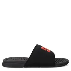 DC SHOES - Sandalia Hombre Bolsa negro DC