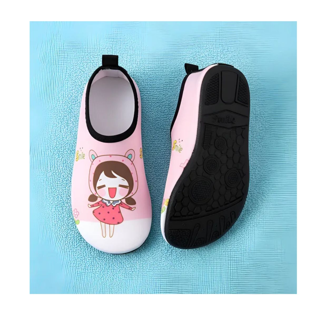 HERIEL - zapatillas para playa agua infantil unisex secado rapido