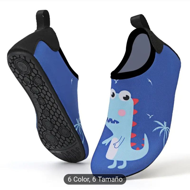 HERIEL - zapatillas para playa agua infantil unisex