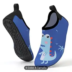HERIEL - Zapatillas para playa agua infantil unisex secado rapido