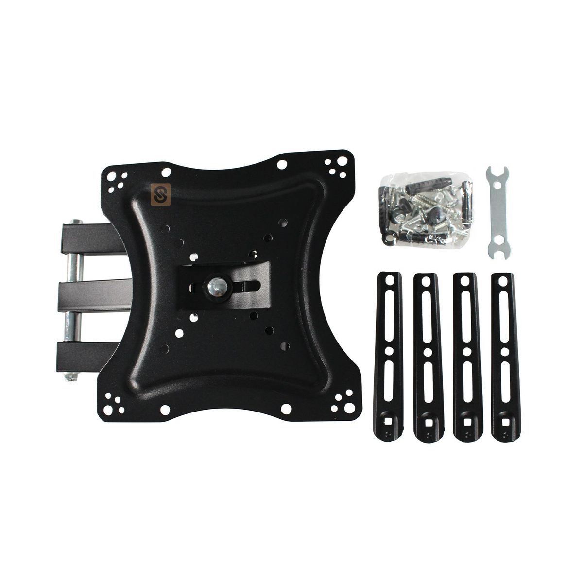 TECNOLAB - Soporte de Pared para TV y Monitores 26 a 55 pulgadas - SC