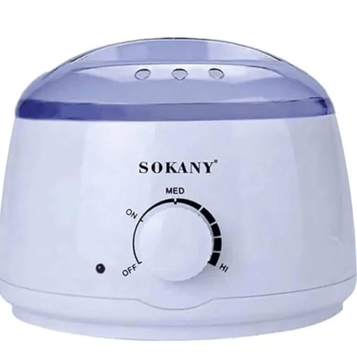 SOKANY - MAQUINA CALENTADORA DE CERA