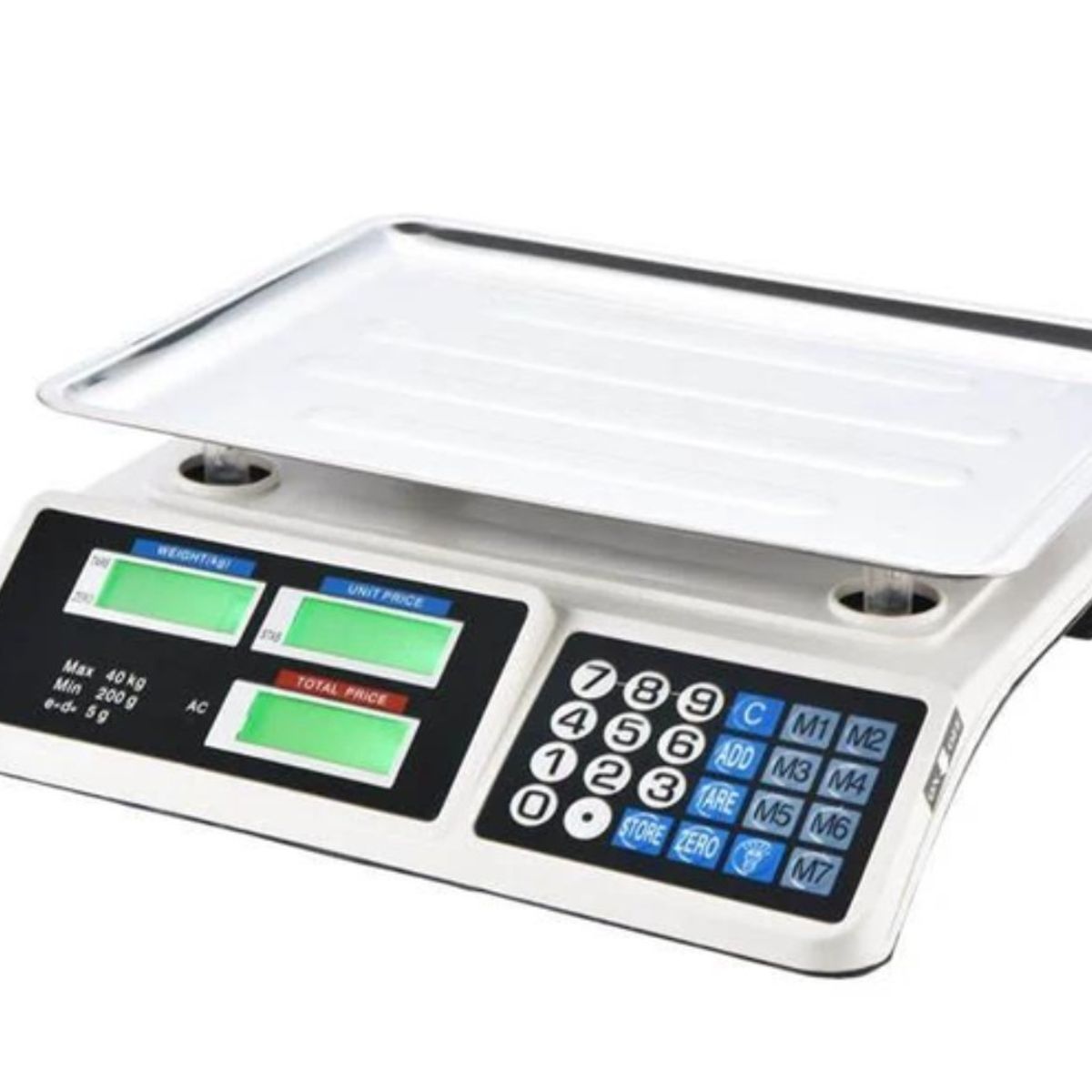 SOKANY - BALANZA COMERCIAL 40 KG