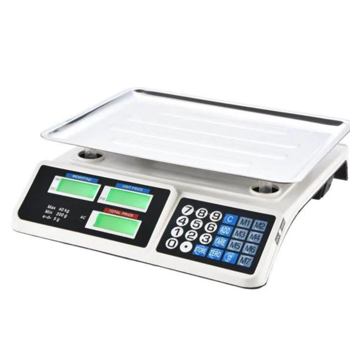 SOKANY - BALANZA COMERCIAL 40 KG