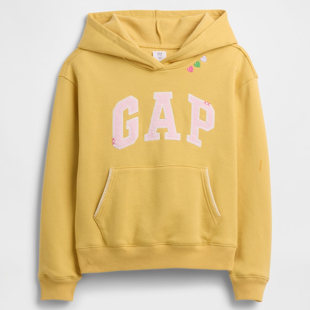 GAP - Polerón Gap Logo Sin Cierre Niña