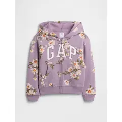 GAP - Polerón Logo Con Cierre Niña