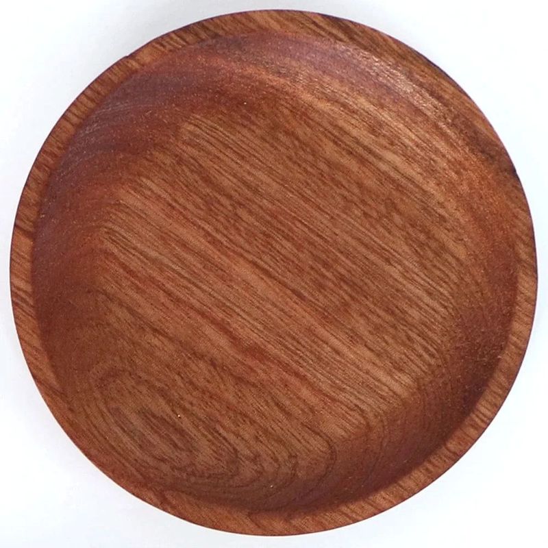 TEMPODECO - Plato para café de madera