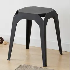 FOLD - Piso Apilable Plastico Poliprepileno Rojo