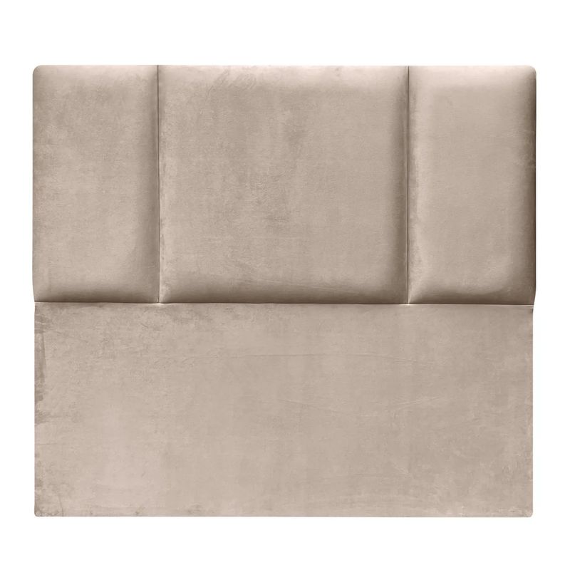VINTAGE MOBEL - Respaldo Blöcke King Felpa Beige