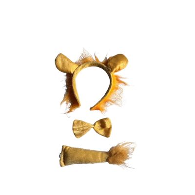 Imagen 2 del producto DISFRAZ DE ANIMALES CON TUTU 30CM LARGO LEON