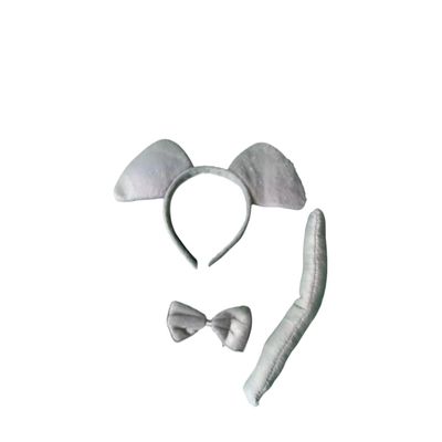 Imagen 2 del producto DISFRAZ DE ANIMALES CON TUTU 30CM LARGO ELEFANTE