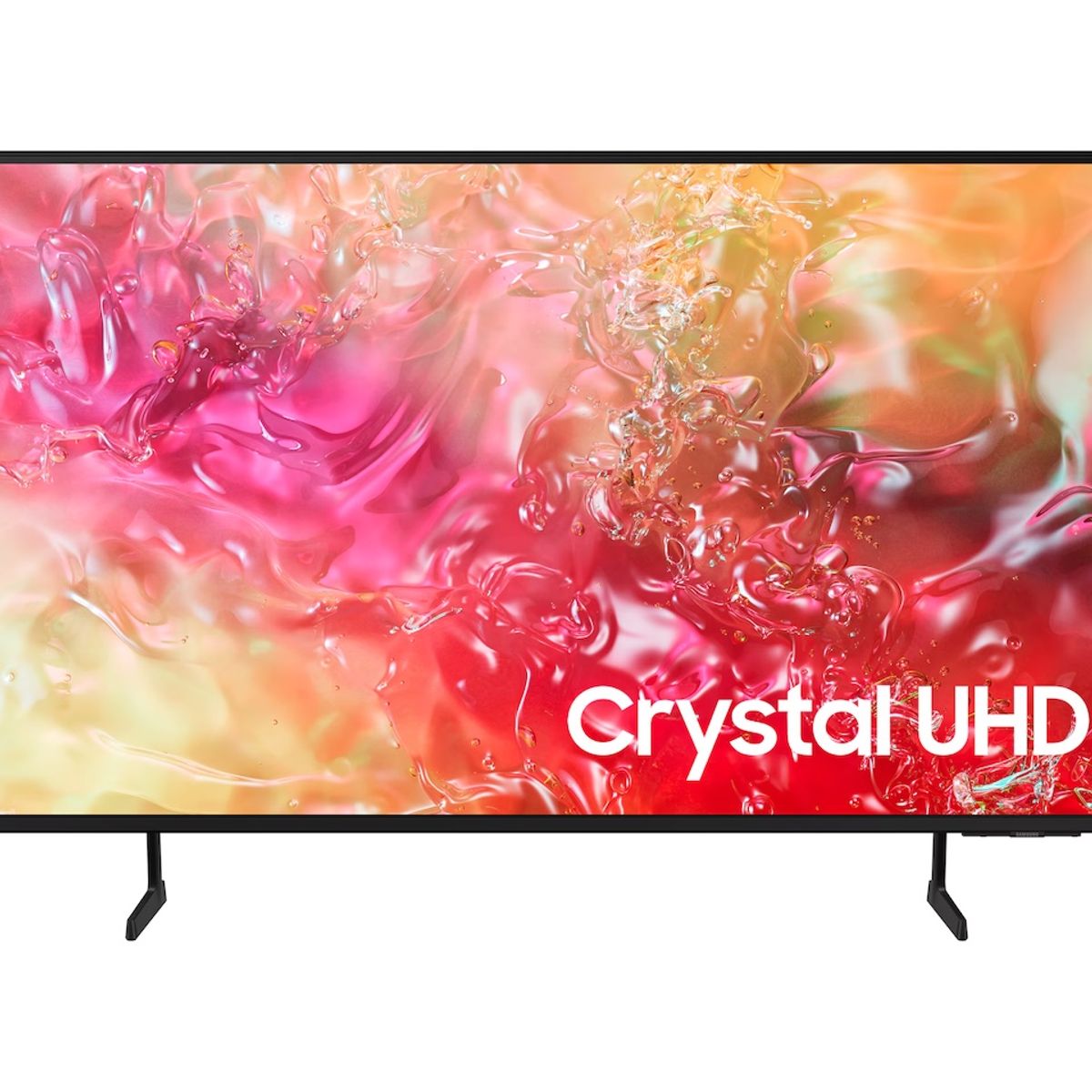 SAMSUNG - Televisor 85'' Crystal UHD 4K DU7000 Smart TV