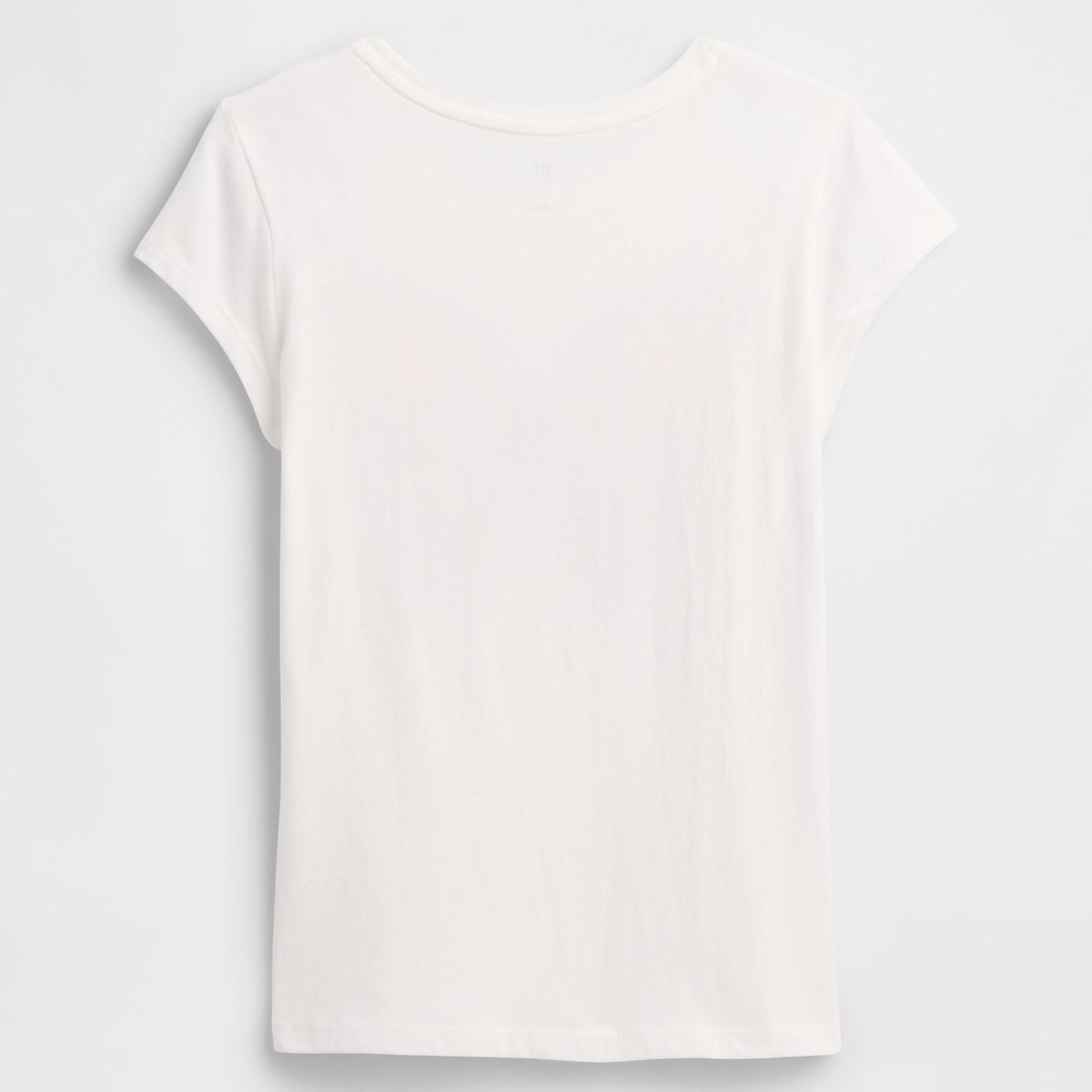 GAP - Polera Gap Gráfica Manga Corta Niña