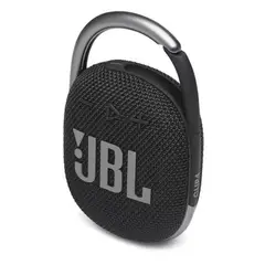 JBL - CLIP 4 altavoz Bluetooth Negro