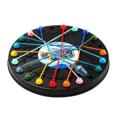 GENERICO - Juego De Mesa Desenredar Cuerdas Juego De Estrategia