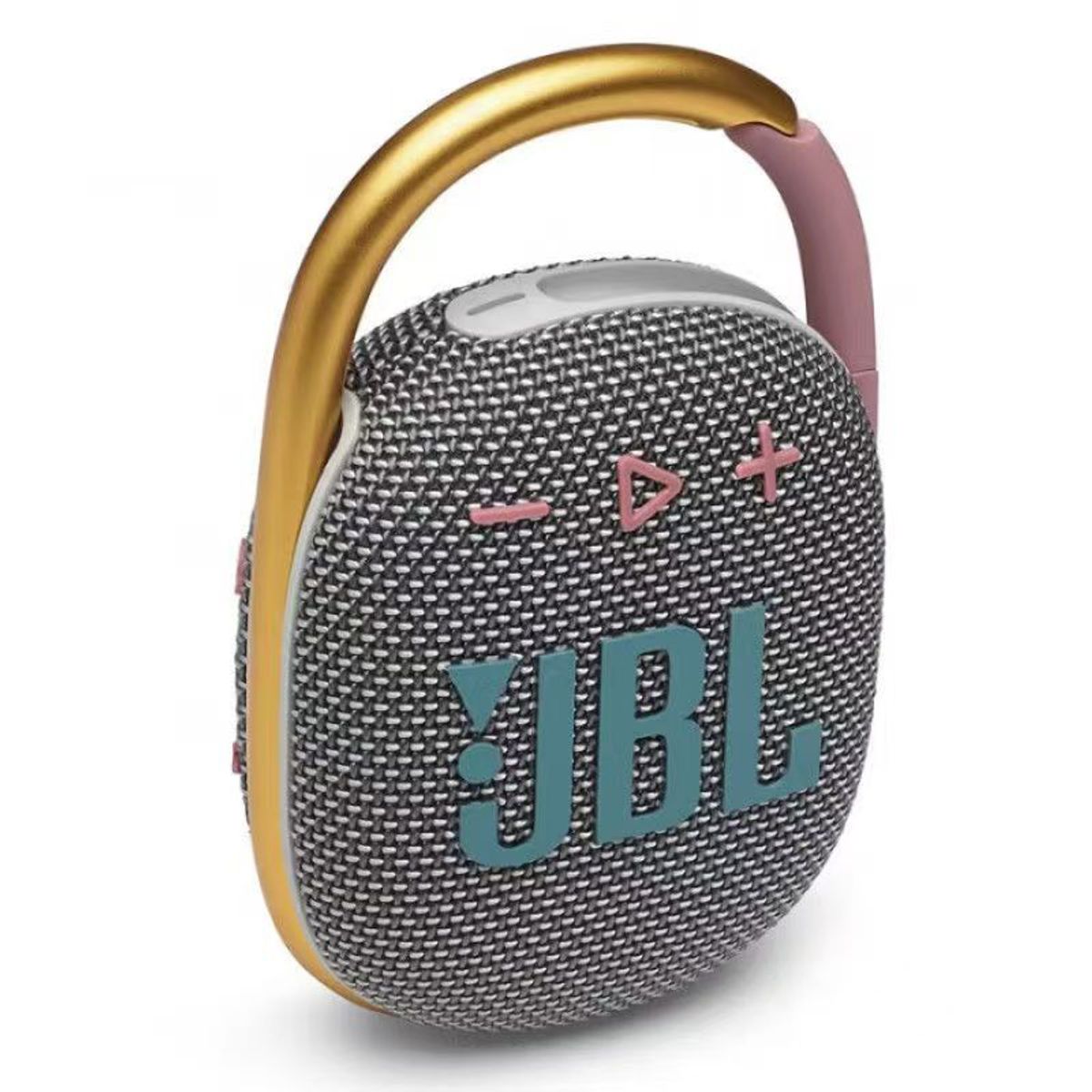 JBL - JBL CLIP 4 altavoz Bluetooth Gris