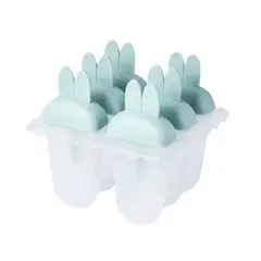 HOMESTAR - Molde de Silicona para Helados y Paletas