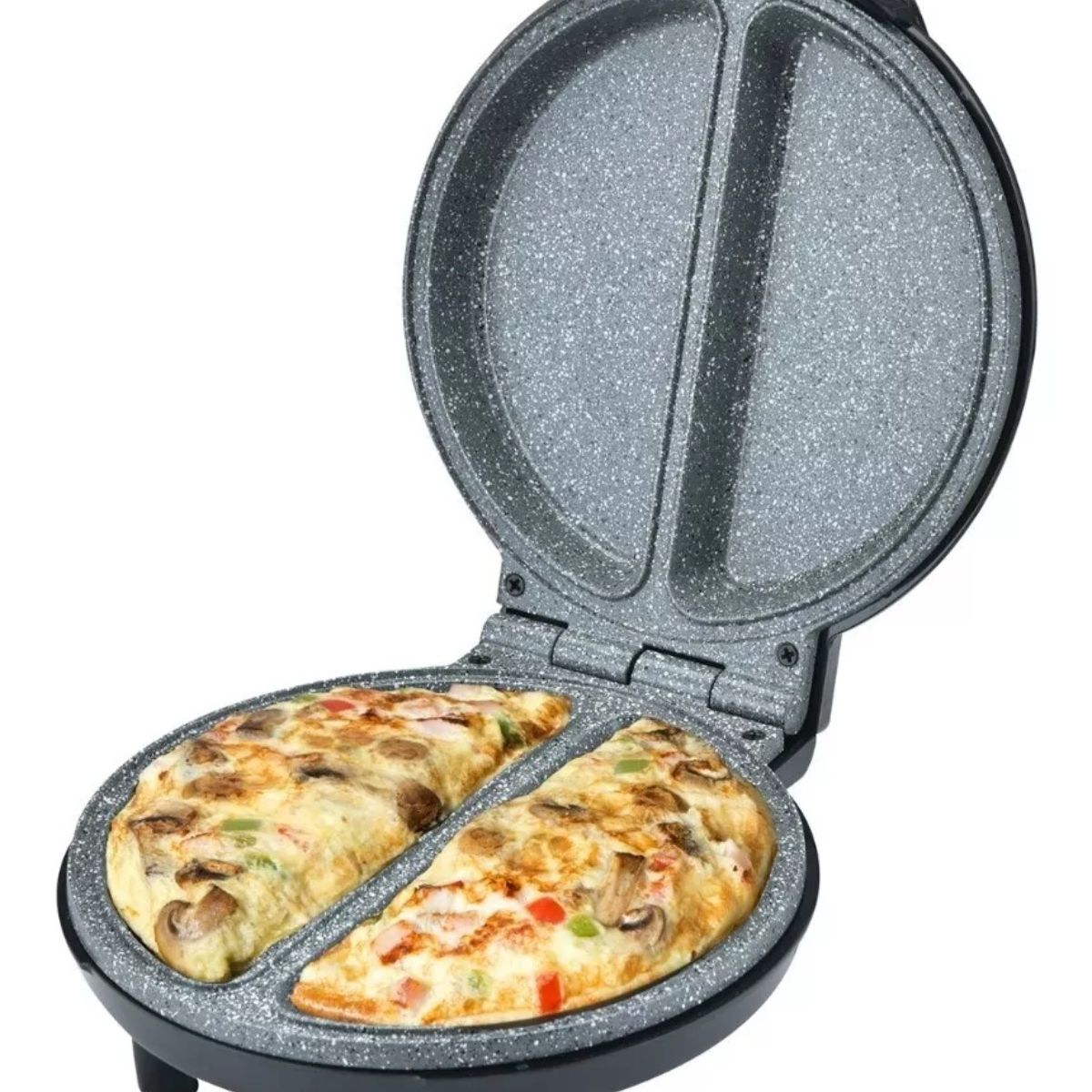 BLANIK - Máquina Para Hacer Omelette Maker Bom040 Blanik