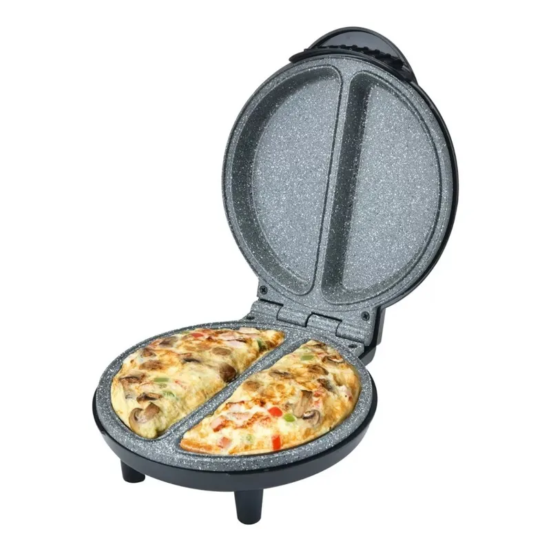 BLANIK - Máquina Para Hacer Omelette Maker Bom040 Blanik
