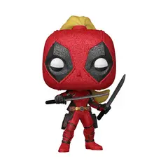 FUNKO - Pop Marvel Deadpool – Ladypool Diamond 1404