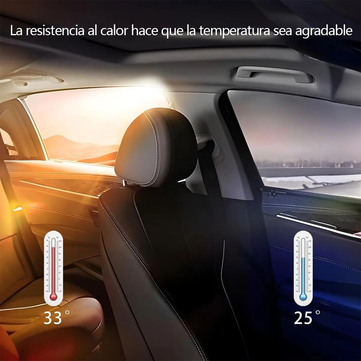 KUANGYE - Papel Rollo Polarizado Espejo 5% Casa Y Auto 75cm X 3 M
