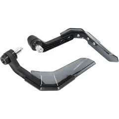 KUANGYE - Protector Manillar Para Moto Universal Protector Mano Viento