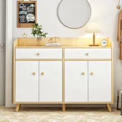 ELEMENT DESIGN - Zapatero Organizador Gran Capacidad con Cajones 120x30x83 cm