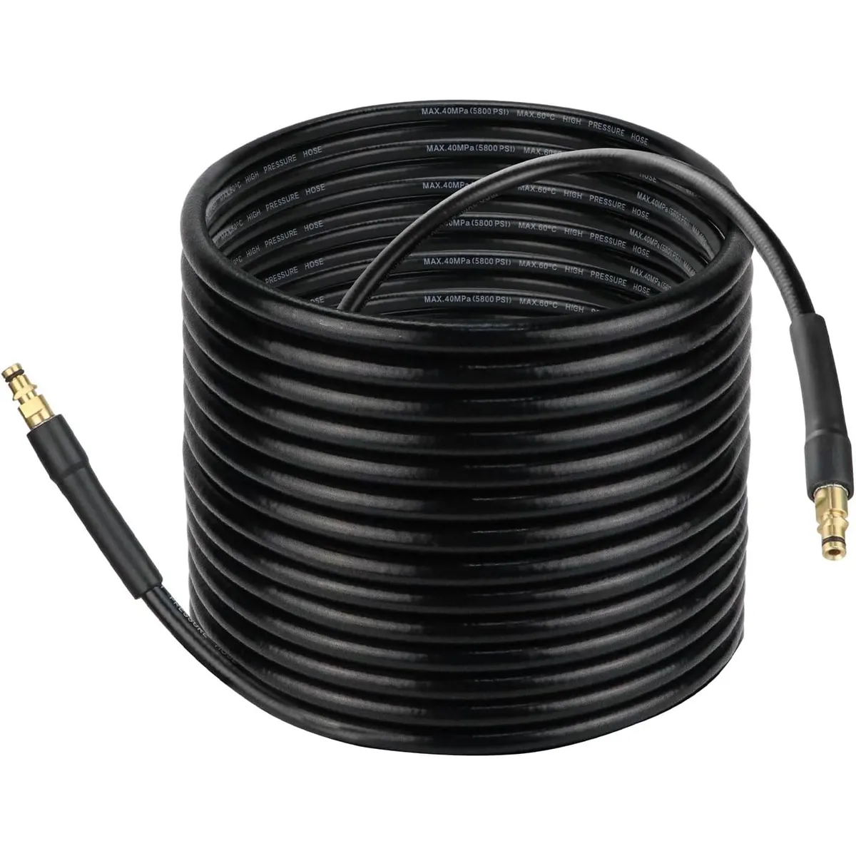 KUANGYE - 15mts Manguera Hidrolavadora Para Karcher K2 A K7